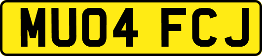MU04FCJ