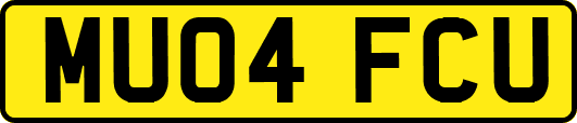 MU04FCU