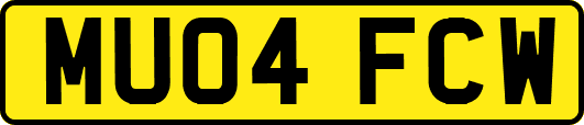 MU04FCW