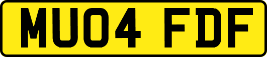 MU04FDF