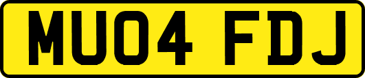 MU04FDJ