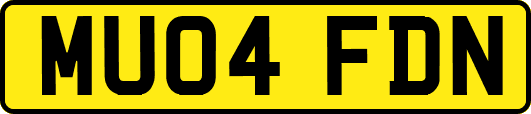 MU04FDN