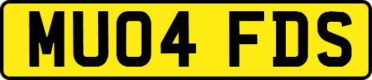 MU04FDS