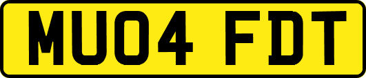 MU04FDT