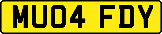 MU04FDY