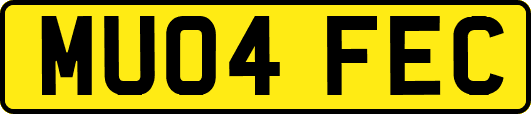 MU04FEC
