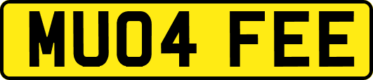 MU04FEE
