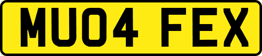 MU04FEX