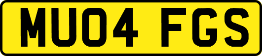 MU04FGS