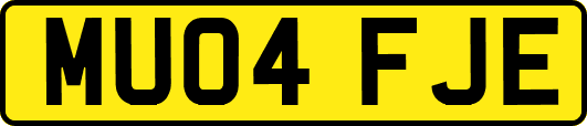 MU04FJE