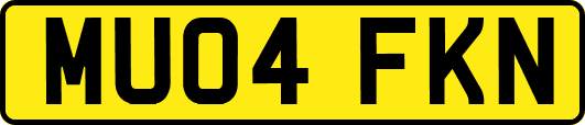 MU04FKN