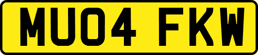 MU04FKW