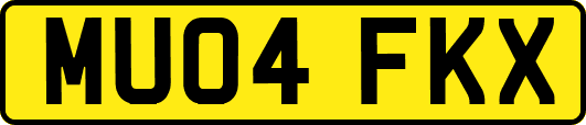 MU04FKX