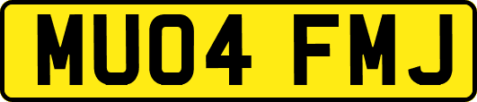 MU04FMJ