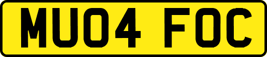 MU04FOC