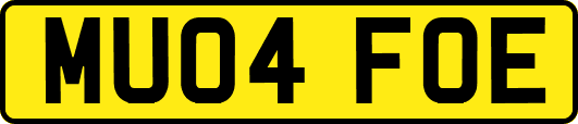 MU04FOE
