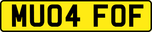 MU04FOF