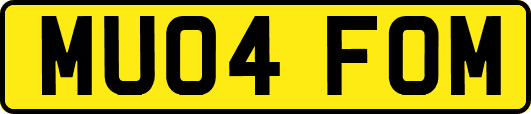 MU04FOM
