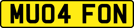 MU04FON