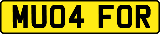 MU04FOR