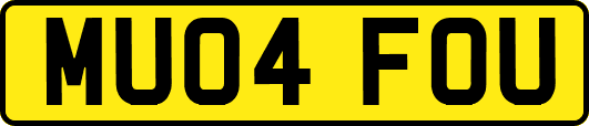 MU04FOU
