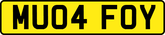 MU04FOY