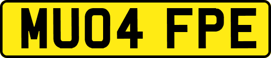 MU04FPE