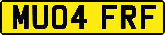 MU04FRF