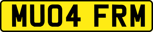 MU04FRM