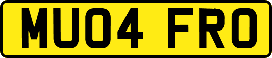 MU04FRO