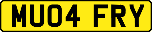 MU04FRY