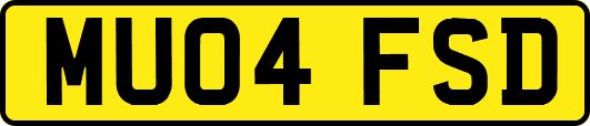 MU04FSD