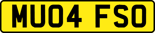 MU04FSO