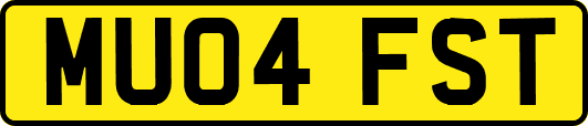 MU04FST