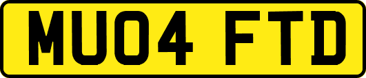MU04FTD