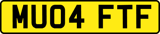 MU04FTF