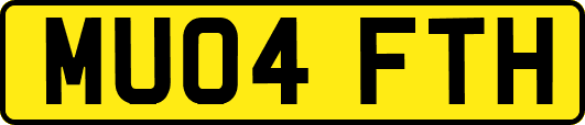 MU04FTH