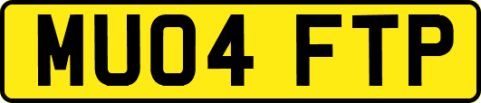 MU04FTP