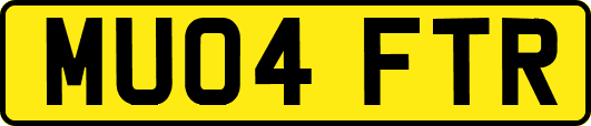 MU04FTR