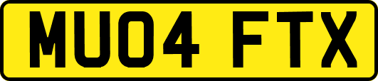 MU04FTX