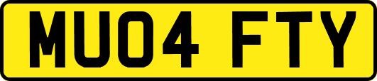 MU04FTY
