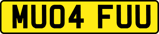 MU04FUU