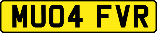 MU04FVR