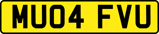 MU04FVU