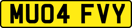 MU04FVY