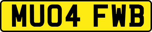 MU04FWB