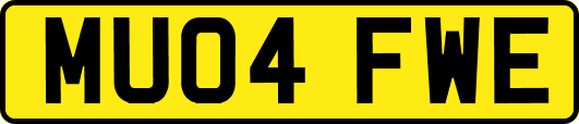 MU04FWE
