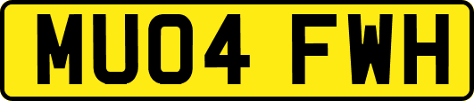 MU04FWH