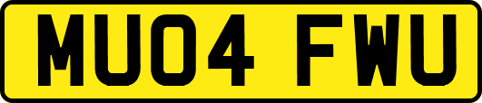 MU04FWU
