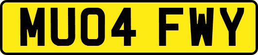 MU04FWY